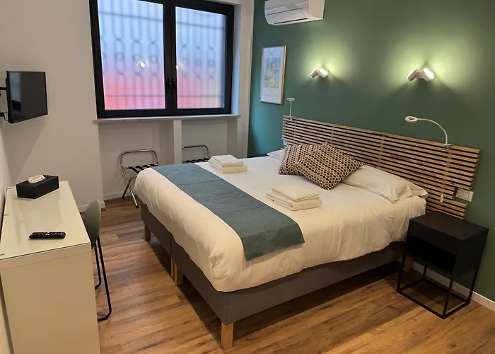 Luce Trastevere Apartment