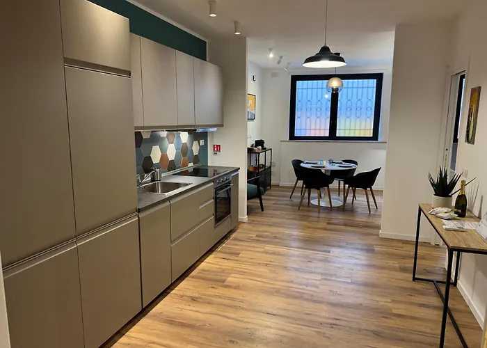 Luce Trastevere Apartment