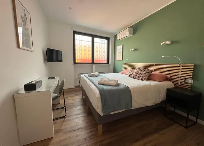 Apartment Luce Trastevere Rome